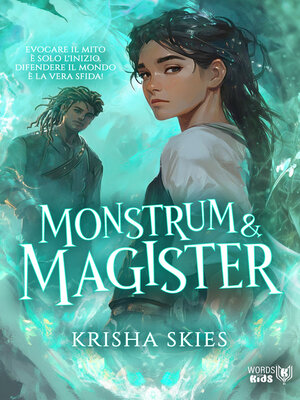 cover image of Monstrum & Magister